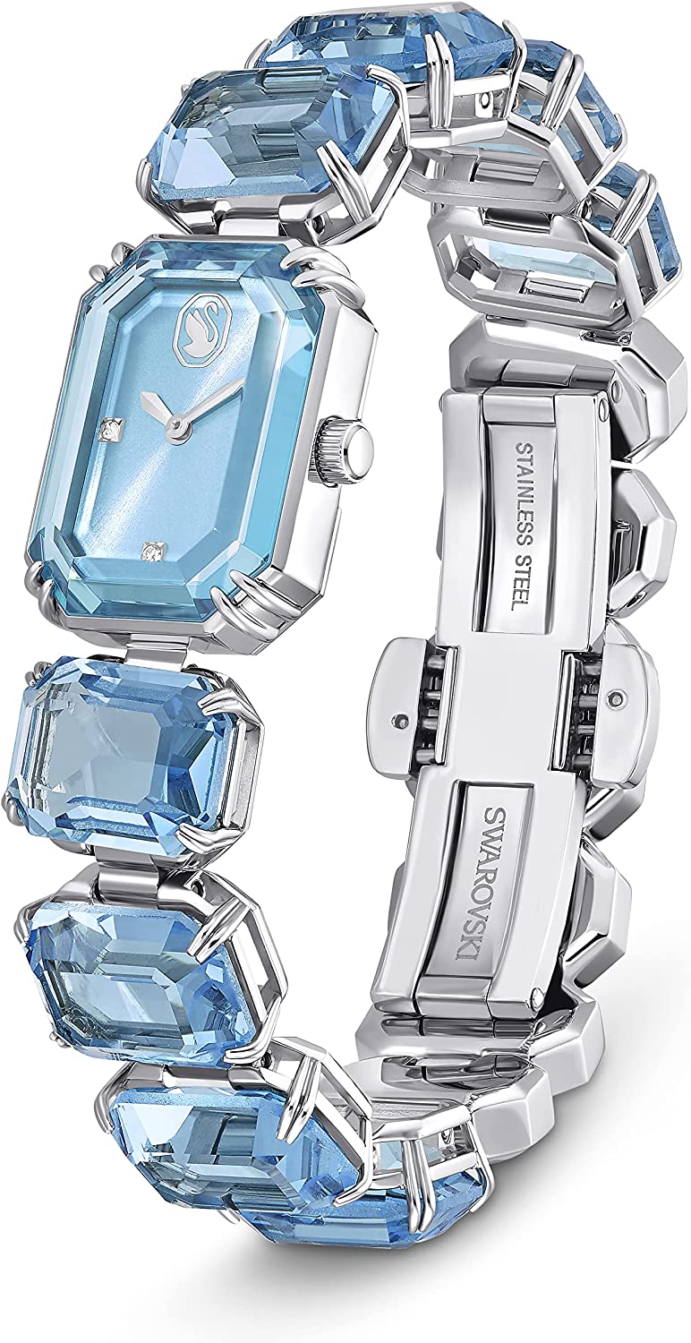Swarovski Millenia Swiss Quartz Crystal Watch Collection - Image 2